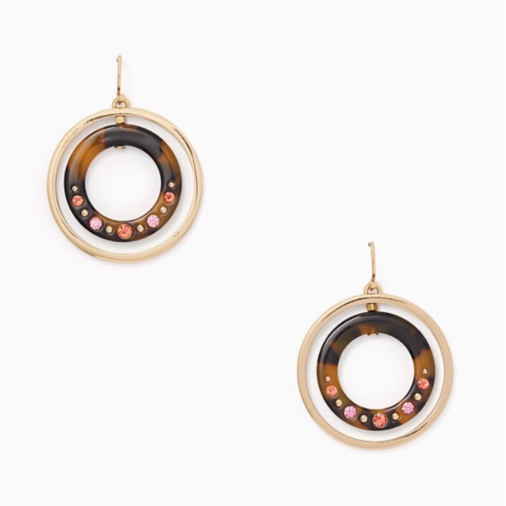 Kate Spade Out Of Her Shell Earrings - Picture 2 of 8